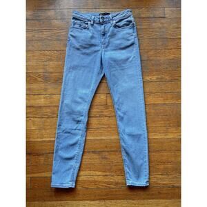 ASOS DESIGN Light Wash Skinny Jeans sz 26 Petite (Actual sz 25w)